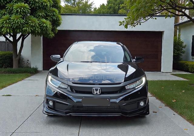 2020 Honda CIVIC 1.5 TC-P (A)FULL LOAN LIKE NEW - 4
