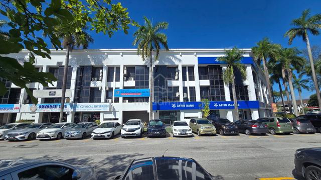 Taman Inderawasih Ground floor shop @ Same row with Affin Bank 1