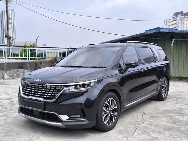 2023 Kia CARNIVAL 2.2 D 8 SEATER HIGH (A) - 4