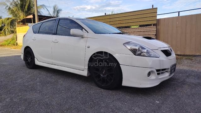2002 Toyota CALDINA 2.0 GT4 N-SPEC (A) - 4