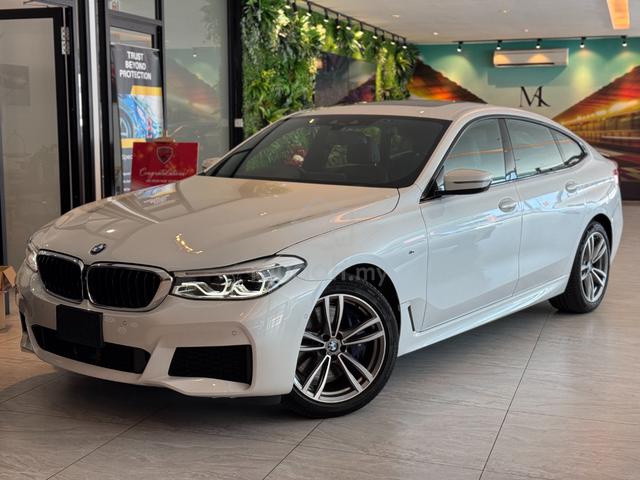 UNREG 2020 BMW 630i 2.0 GT M Sport (Mileage 10K) - 3