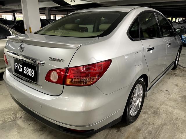 Nissan SYLPHY 2.0 LUXURY (A) GOODF CONDITION - 2
