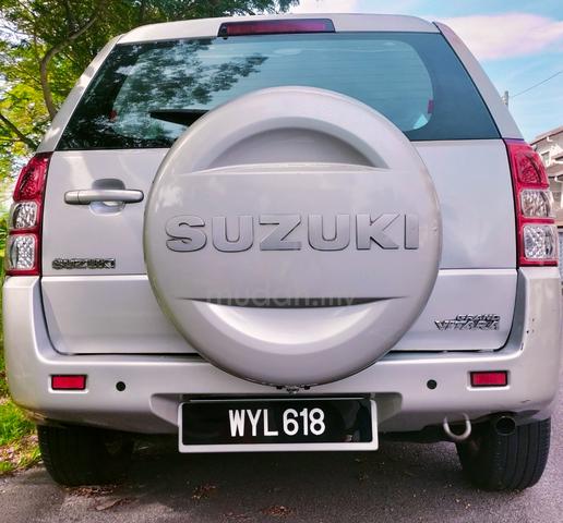 2012 Suzuki GRAND VITARA 2.0 ENHANCED (A) - 2