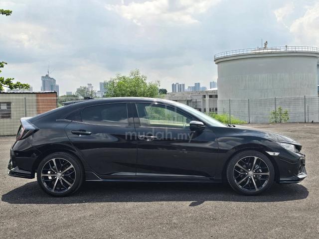 2021 3989 Honda CIVIC 1.5 HATCHBACK (FK7) (A) - 3