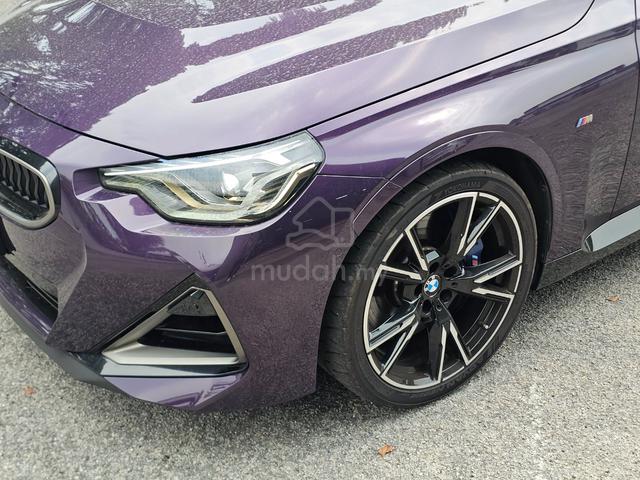 2023 Bmw 2 SERIES 3.0 M240I X DRIVE COUPE (A) - 5