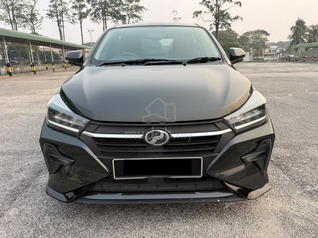 2024 Perodua AXIA 1.0 SE (A) PUSH START KEYLESS - 2