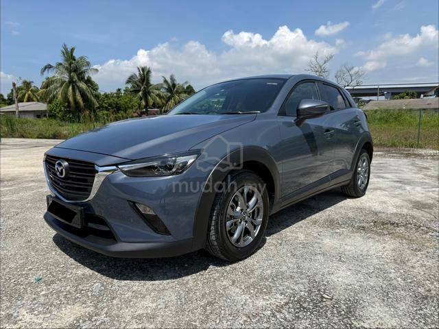 2024 Mazda CX-3 1.5 PLUS (A) mil 11K KM High Spec - 3