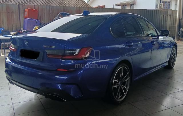 2022 Bmw M340I X DRIVE 3.0 (A) - 5