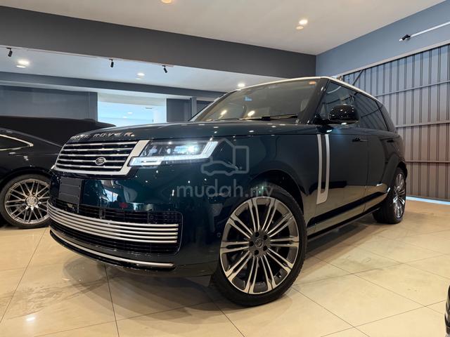 2023 Land Rover RANGE ROVER Vogue 4.4 P530 SV LWB - 2