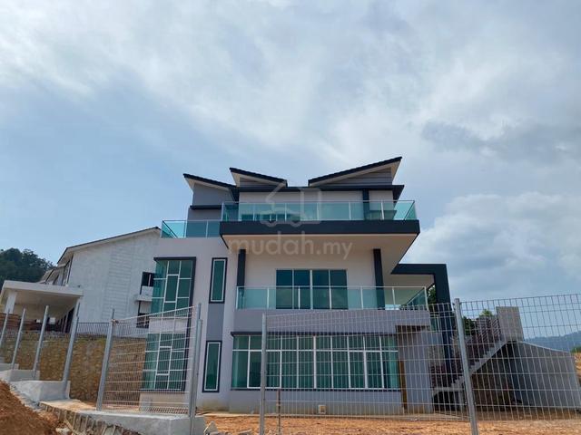 Taiping Vista Hill (Brand New) 2.5 Storey Bungalow – For Sale 1