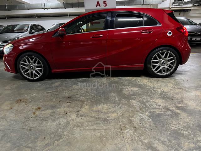 2016 Mercedes Benz A180 AMG TURBO (CBU) 1.6 (A) - 5