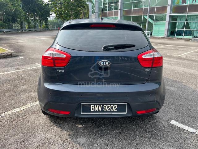 2014 Kia RIO 1.4 UB (A) - 2