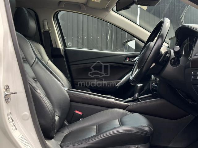 2016 Mazda 6 2.2 D SDN FACELIFT (A) - 5