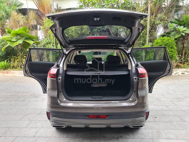 2020 Proton X70 1.8 A 2027 PRICE UNTUNG SIKIT JUAL - 2