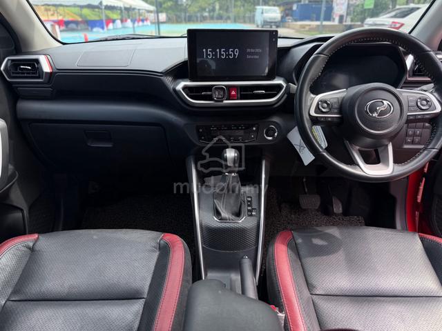 2022 Perodua ATIVA 1.0 AV (ZERO DEPOSIT APPLY) - 5