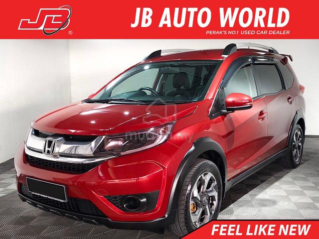2017 Honda BR-V 1.5 (A) 5-Years Warranty - 1