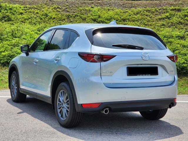 2022 Mazda CX-5 2.0 G GVC PLUS HIGH WRNTY-2027 CX5 - 2