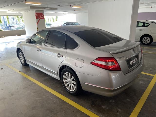 2014 Nissan TEANA 2.0 XE L33 (A) - 2