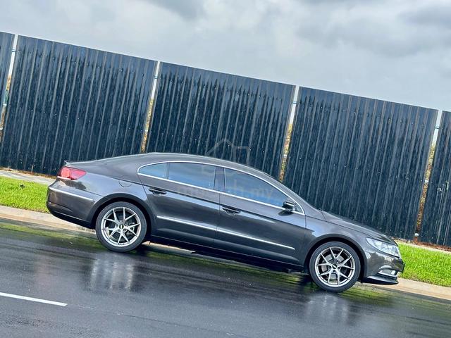 Volkswagen CC 1.8 TSI SPORT🔥SUPER CARKING‼️‼️‼️ - 2