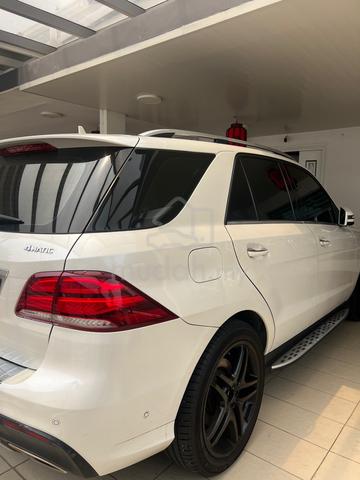 2015 Mercedes Benz GLE-CLASS 3.0 400 4MATIC C292 - 2