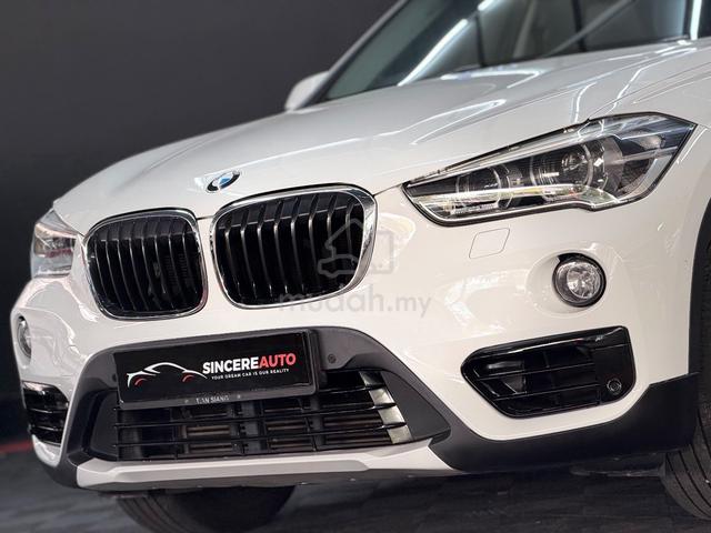 BMW X1 2.0 SDRIVE20i LCI FACLIFT DIGITAL METER B48 - 5