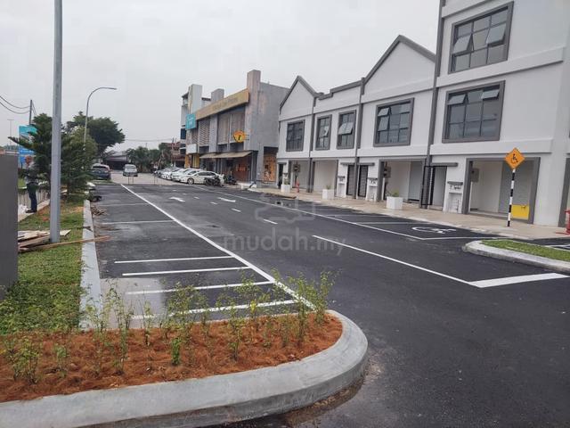 Shop lot Meru -1 unit  (ground floor) 1