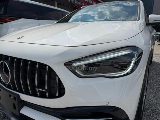 2022 Mercedes Benz GLA45 S AMG 4MATIC FULLY LOADED - 3