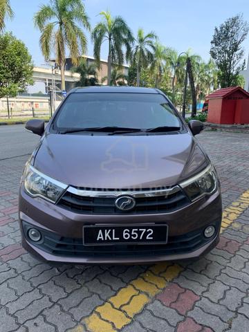 2016 Perodua BEZZA 1.3 ADVANCE (A) - 1