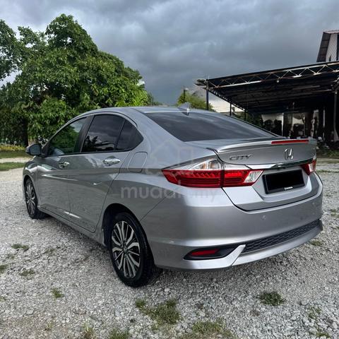 Honda CITY 1.5 V (A) 2019 - 2