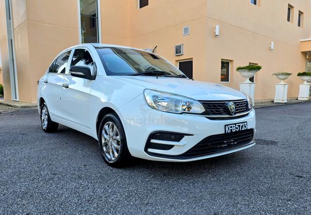 2021 Proton SAGA STANDARD AT 1.3L (A) - 5