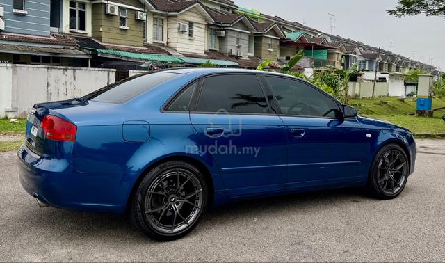2007 Audi A4 2.0 TFSI B7 (A) - 4