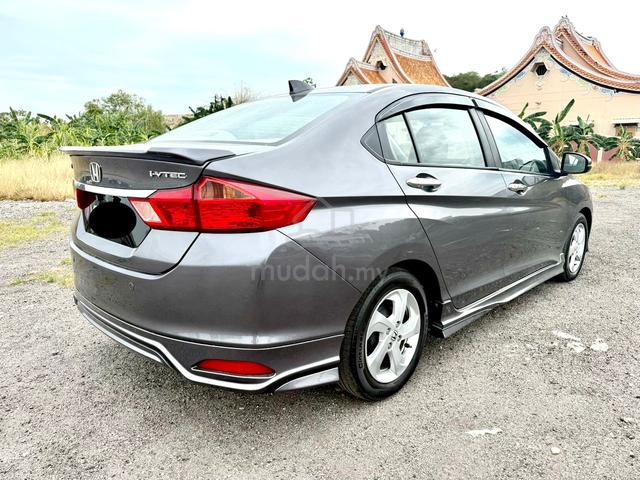 2015 Honda CITY 1.5 E (A) - 4
