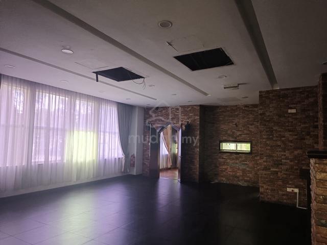 1st Floor shop @ endah Promonande sri petaling 1