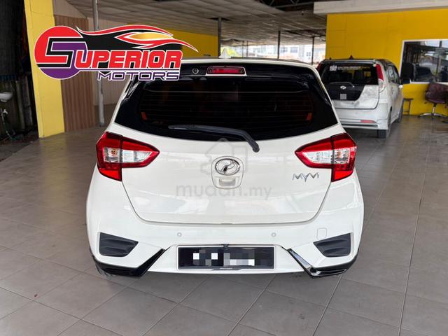 FULL LOAN 2020 Perodua MYVI 1.3 STANDARD G (A) - 5