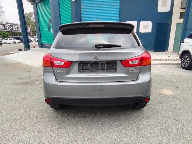 MITSUBISHI ASX 2.0 GL 4WD mivec (A) SUNROOF TIPTOP - 5