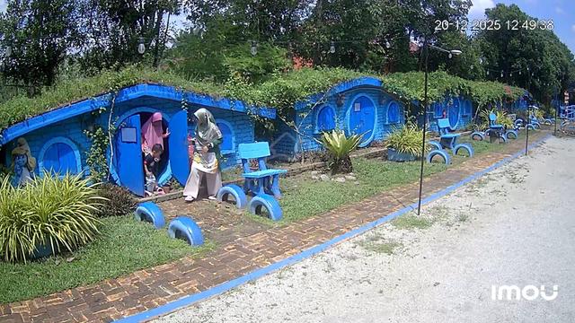 1.5 ekar Campsite Resort di Jeram Kuala Selangor 1
