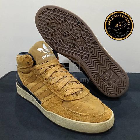 adidas gazelle silver green womens Adidas x Neighborhood NH BW Hi (Wheat)