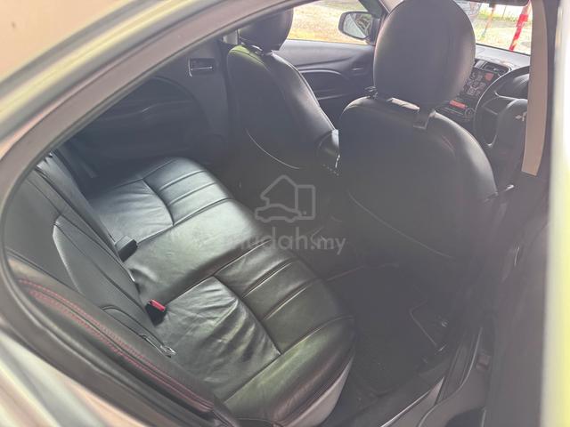 2013 Mitsubishi ATTRAGE 1.2 SE A13ASTHHR (A) - 3