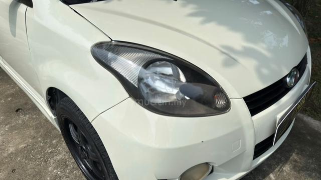 2011 PERODUA MYVI 1.3 EZI (A) Masih Boleh Loan Lgi - 4