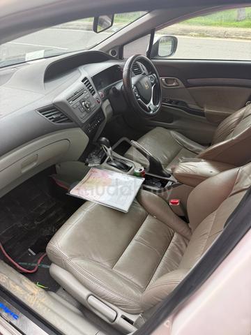 2013 Honda CIVIC 1.5 (HYBRID) (A) - 2