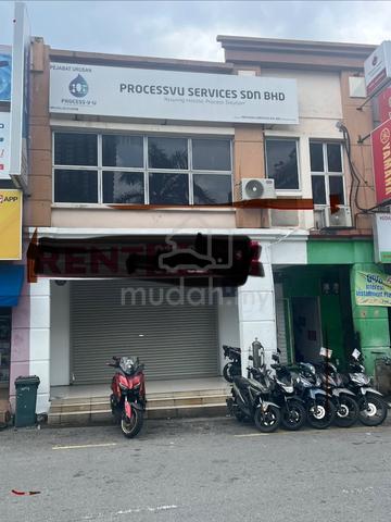 Premium Location !! Fronting Evo Bangi & Pkns Bangi !! 1