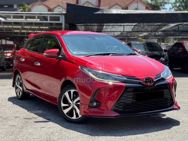 2024 Toyota YARIS 1.5 G FACELIFT (A) FREE WARRANTY - 5