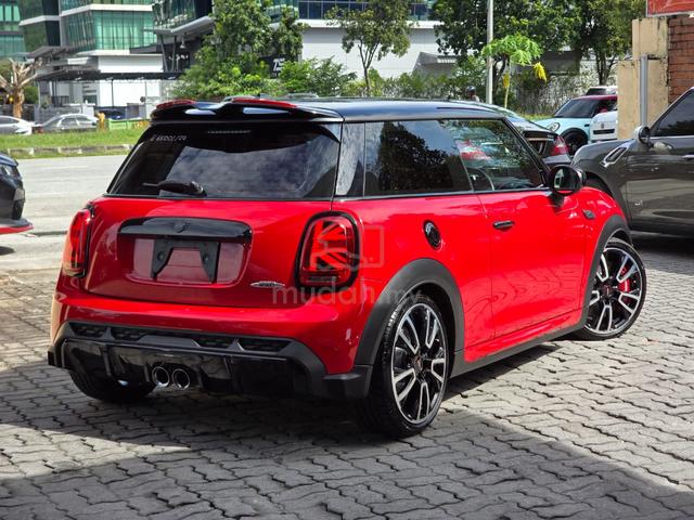 2022 Mini COOPER JCW / DIGITAL METER / 6 YRS WARR - 4