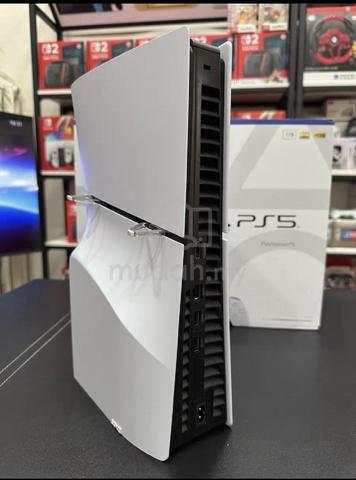 Ps5 Slim 1 tb - photo 3 of 6