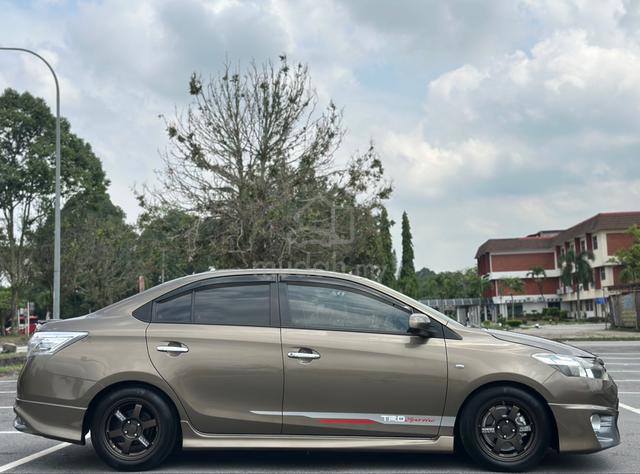 2014 Toyota VIOS 1.5 J (A) - 4