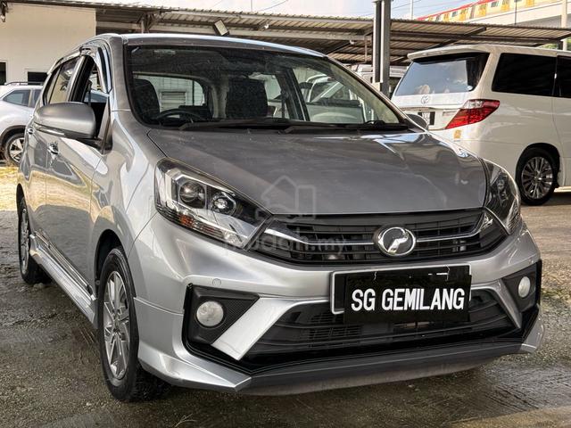 2019 Perodua AXIA 1.0 AV (A) F.S.R. PERODUA - 4