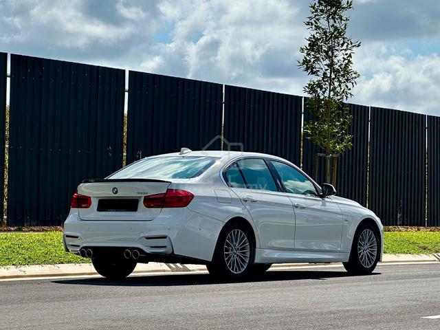Bmw 318i 1.5 Luxury Faceliftš„Sport and bodykit - 3