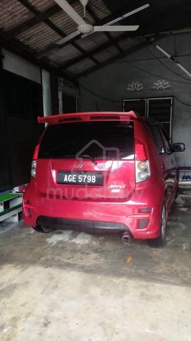 2007 Perodua MYVI 1.3 EZI (A) - 3