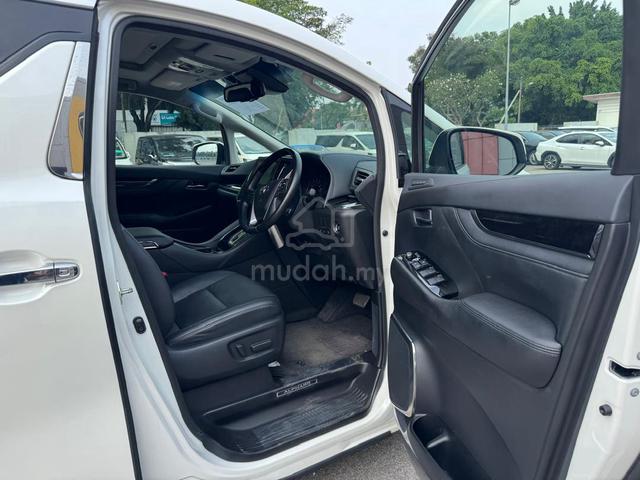 SRMR[BSM] 2023 Toyota ALPHARD 2.5 SC 8 YR WARRANTY - 5