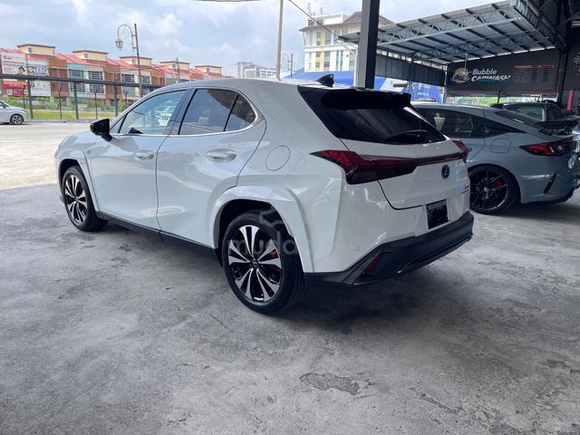 2023 Lexus UX 200 2.0 F-SPORT MY20 (A) - 4